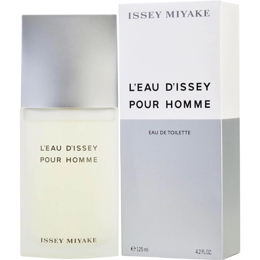 Issey Miyake L'Eau D'Issey Pour Homme [125ml] (C) | EDT