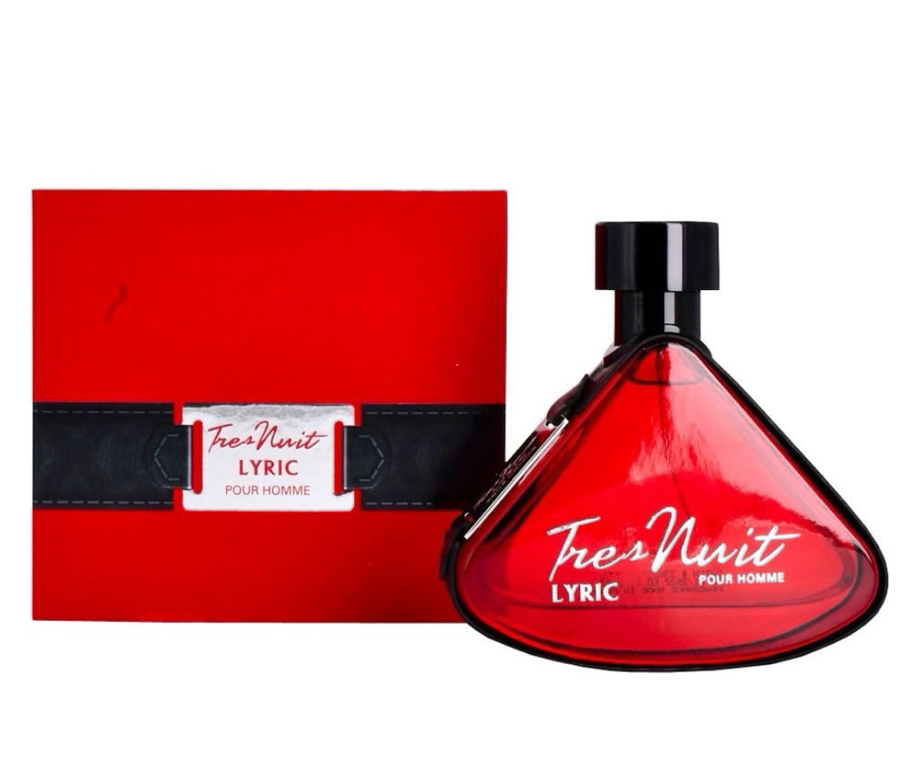 Armaf Tres Nuit Lyric [100 ml] (C) | EDT