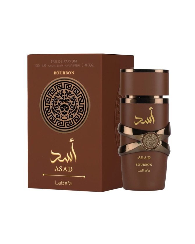 Lattafa Asad Bourbon [100ml] (C) | EDP
