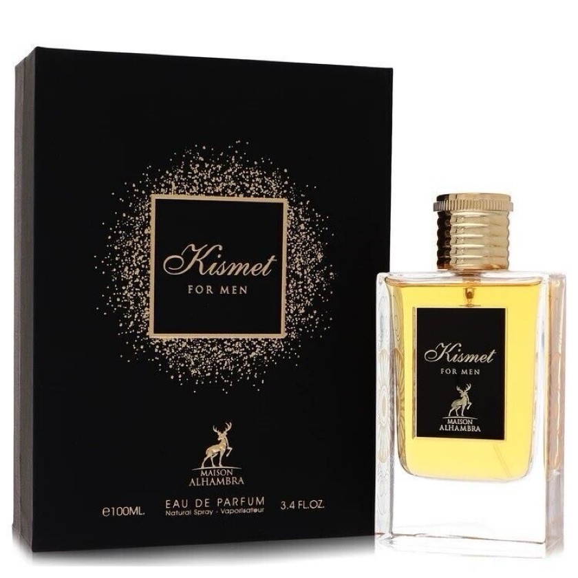 Maison Alhambra Kismet for Men [100ml] (C) | EDP