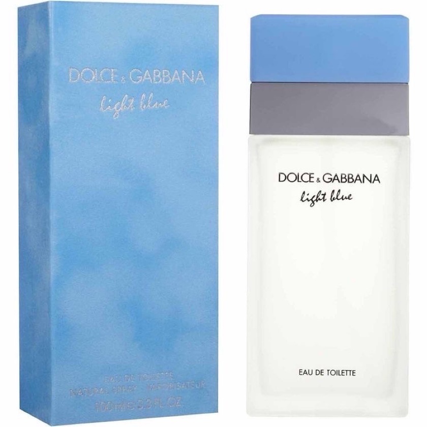 Dolce & Gabbana Light Blue [100 ml] (D) | EDT