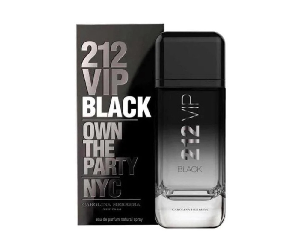 Carolina Herrera 212 VIP Black [100ml] (C) | EDP
