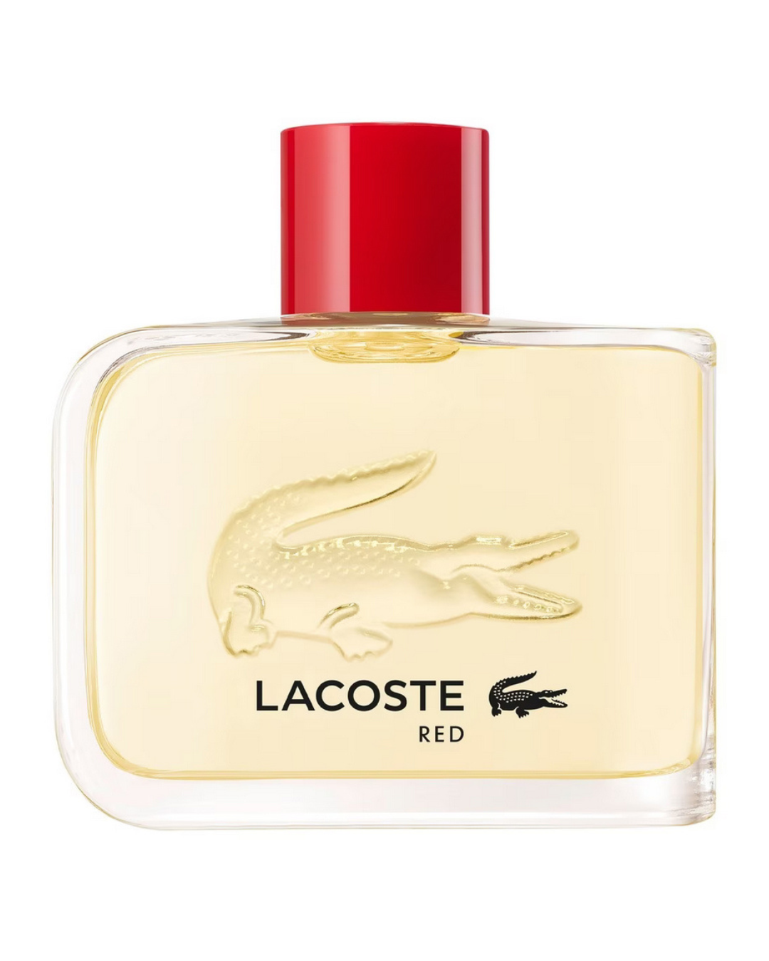 Lacoste Red [125 ml] (C) | EDT