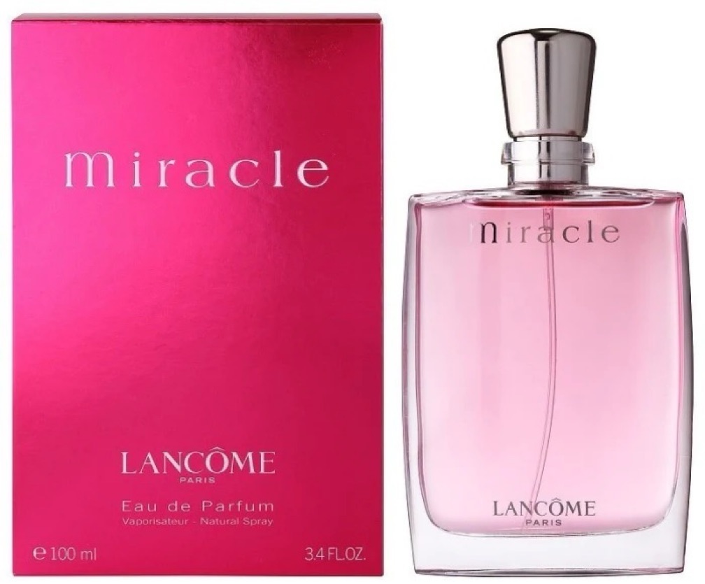 Lancome Miracle [100 ml] (D) | EDP