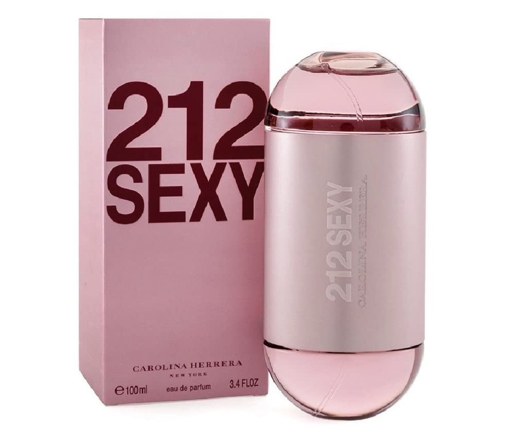 Carolina Herrera 212 Sexy [100 ml] (D) | EDP