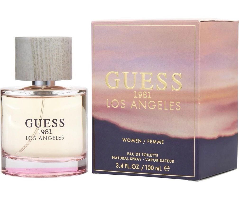 Guess 1981 Los Angeles [100 ml] (D) | EDT