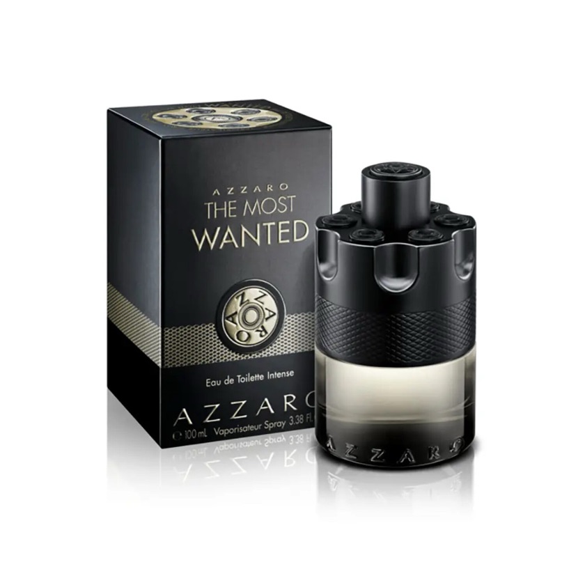 Azzaro The Most Wanted Intense [100 ml] (C) | EDT