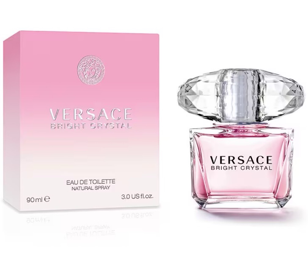 Versace Bright Crystal [90 ml] (D) | EDT