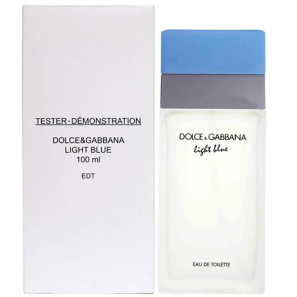 Dolce & Gabbana Light Blue TESTER [100 ml] (D) | EDT