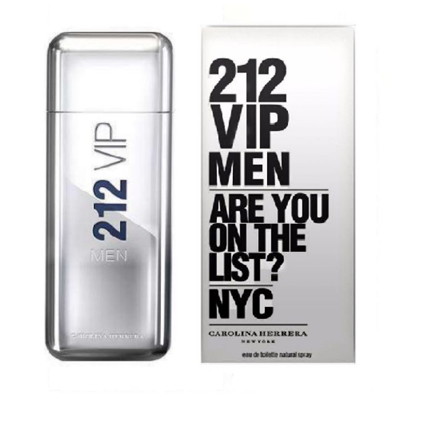 Carolina Herrera 212 VIP [100 ml] (C) | EDT