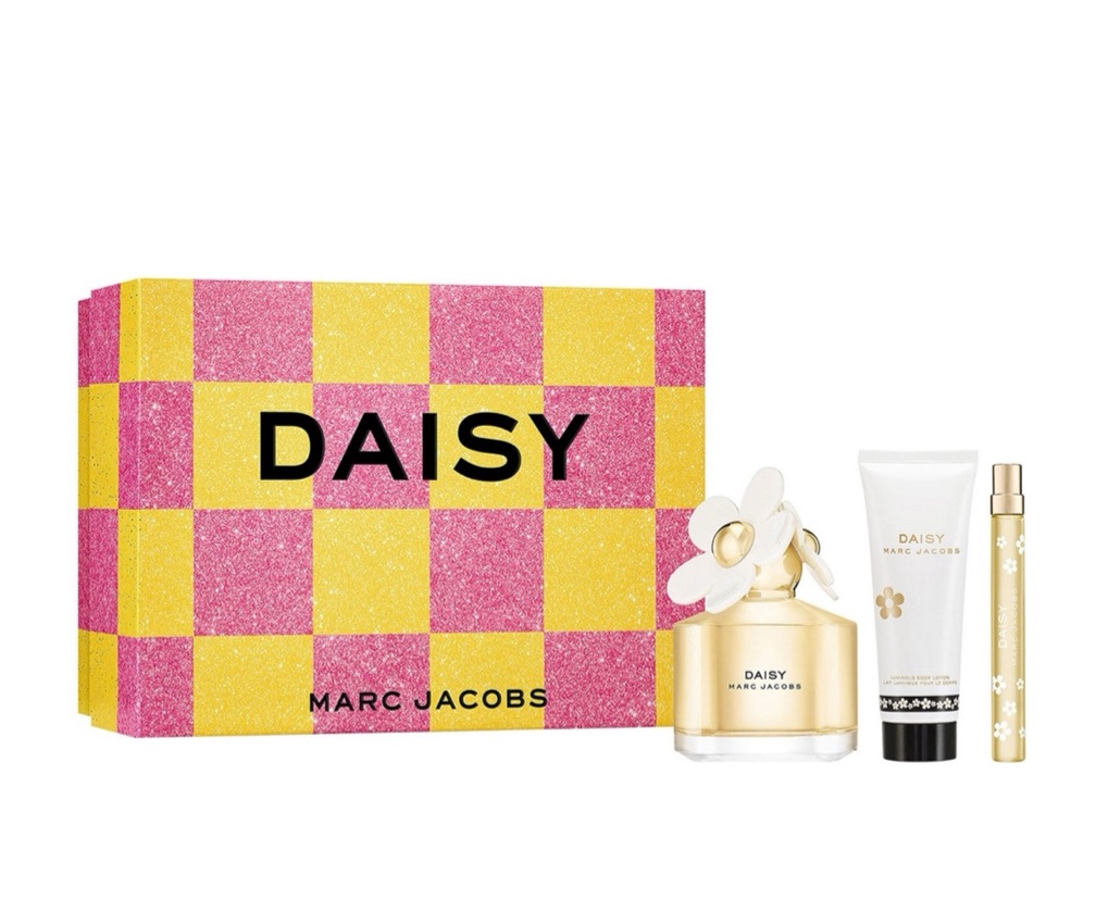 Marc Jacobs Daisy [Set 3 Piezas] (D) | EDT