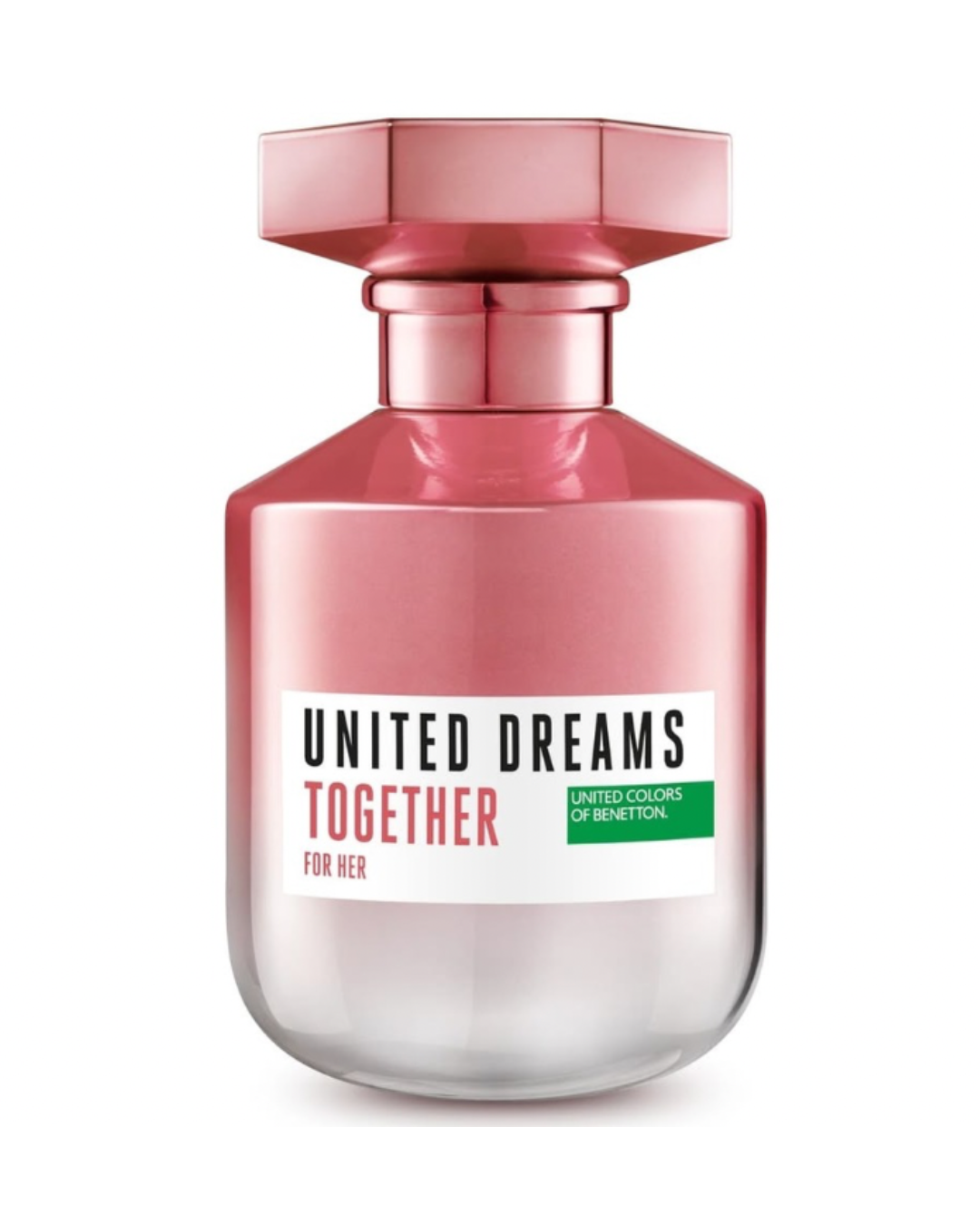Benetton Together For Her [80 ml] (D) | EDT