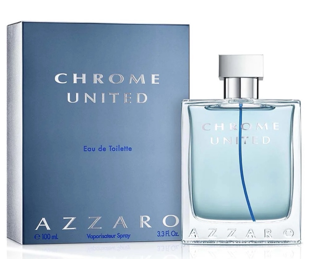 Azzaro Chrome United [100 ml] (C) | EDT