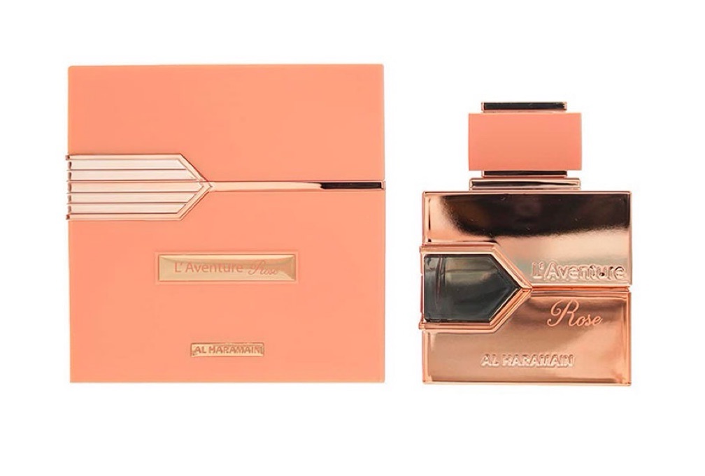Al Haramain L'Aventure Rose [100 ml] (D) | EDP