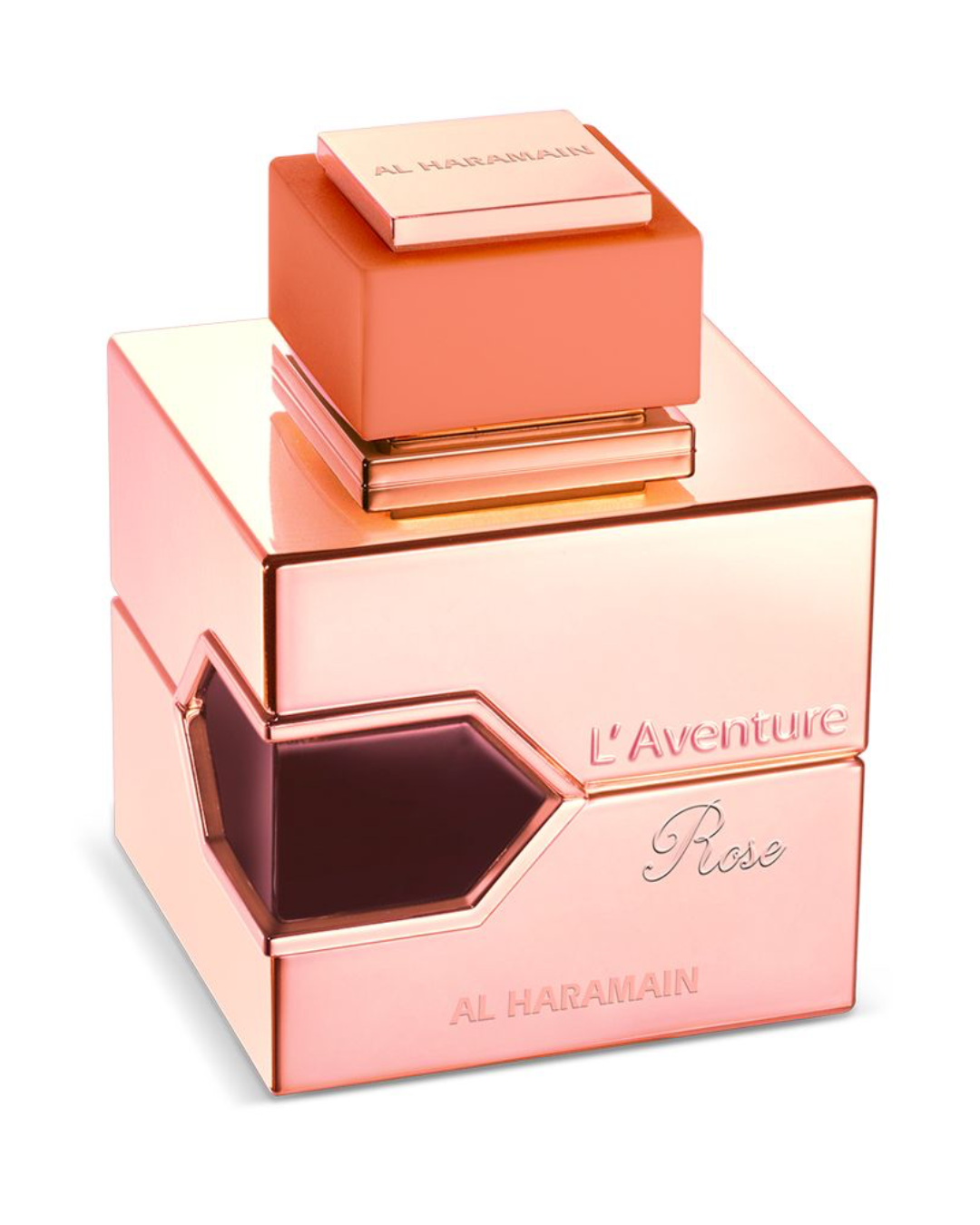 Al Haramain L'Aventure Rose [100 ml] (D) | EDP