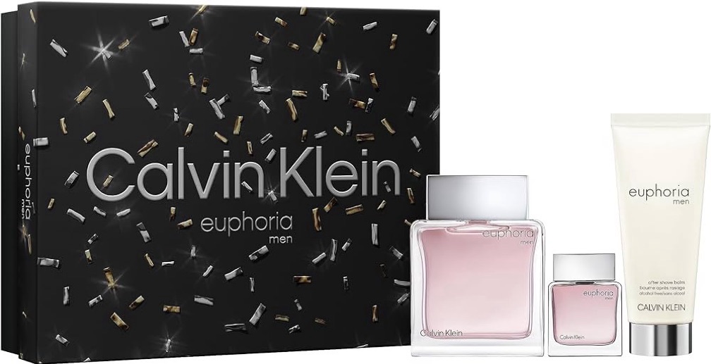 Calvin Klein Euphoria [Set 3 Piezas] (C) | EDT