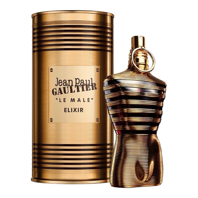 Jean Paul Gaultier Le Male Elixir [125 ml] | EDP