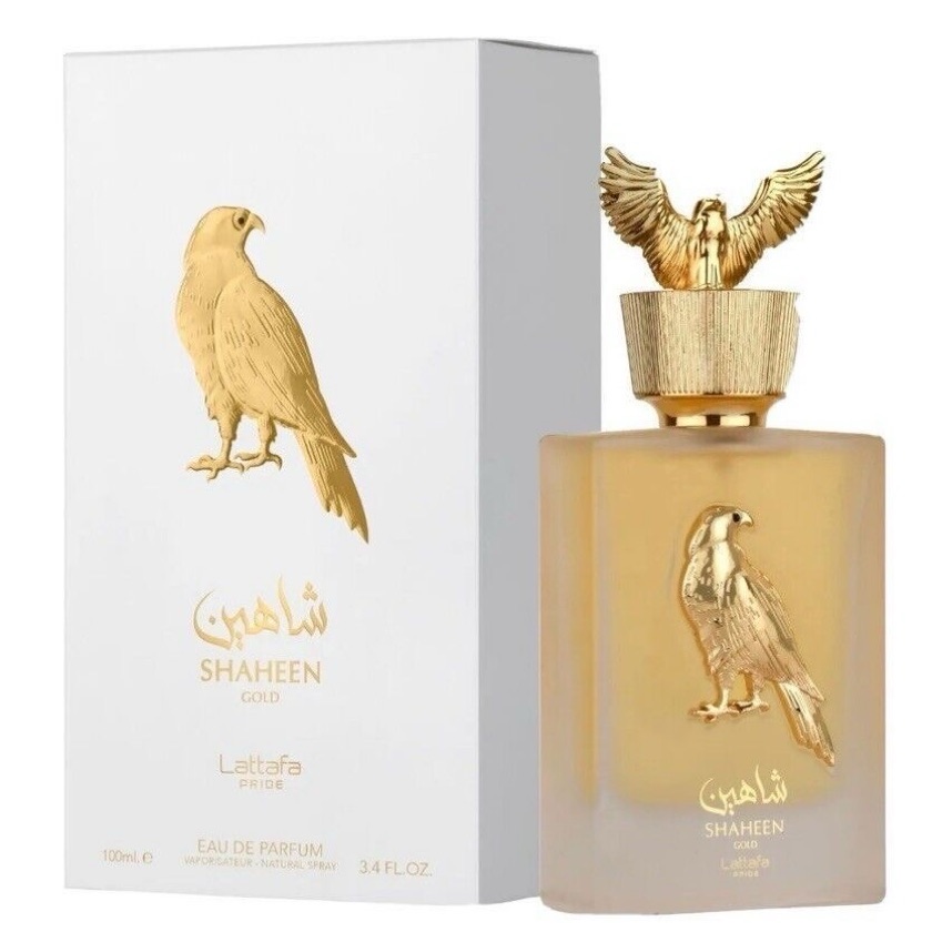 Lattafa Pride Shaheen Gold [100 ml] (U) | EDP