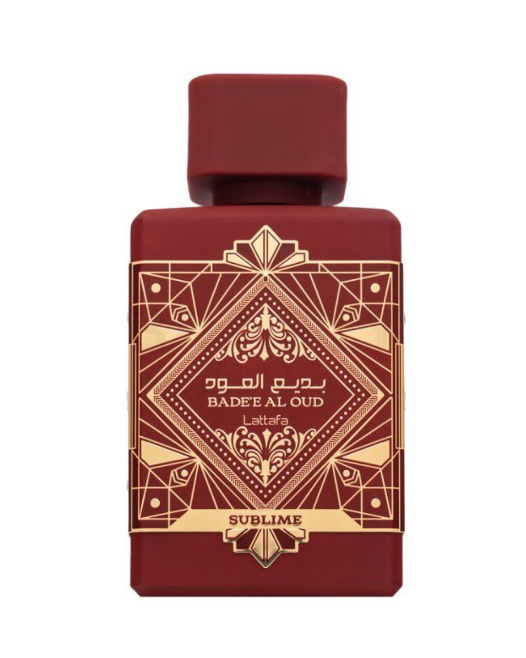 Lattafa Bade’e Al Oud Sublime [100 ml ] (U) | EDP