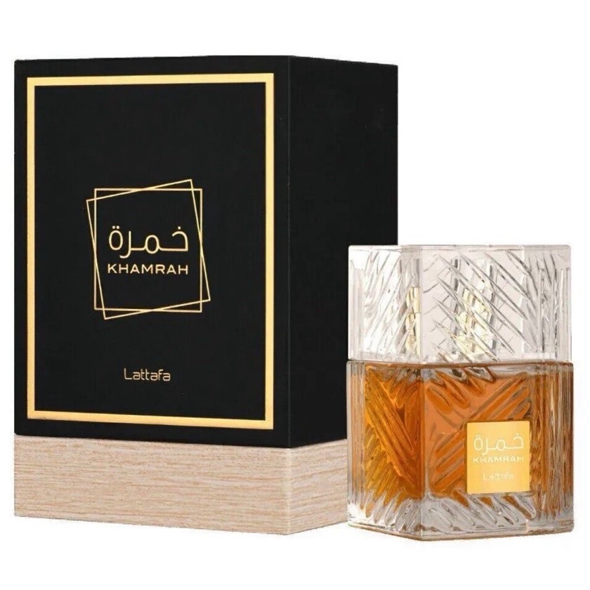 Lattafa Khamrah [100 ml] (U) | EDP