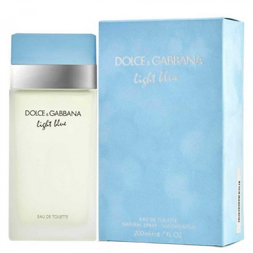 Dolce & Gabbana Light Blue [200 ml] (D) | EDT