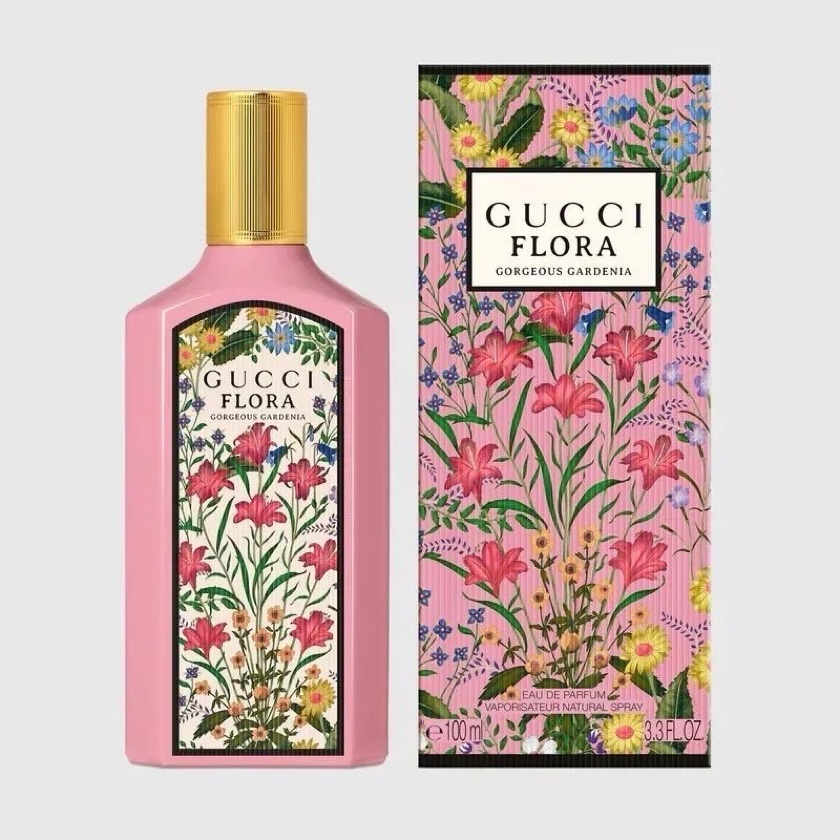 Gucci Flora Gorgeous Gardenia [100 ml] (D) | EDP