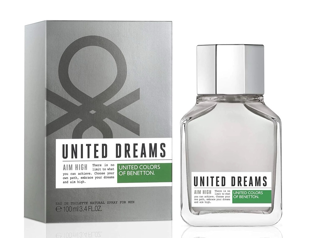 Benetton Aim High [100 ml] (C) | EDT