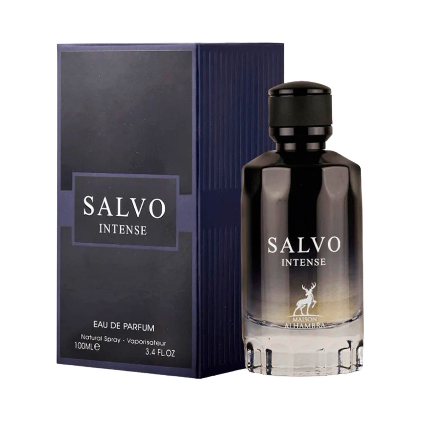 Maison Alhambra Salvo Intense 100ml C EDP