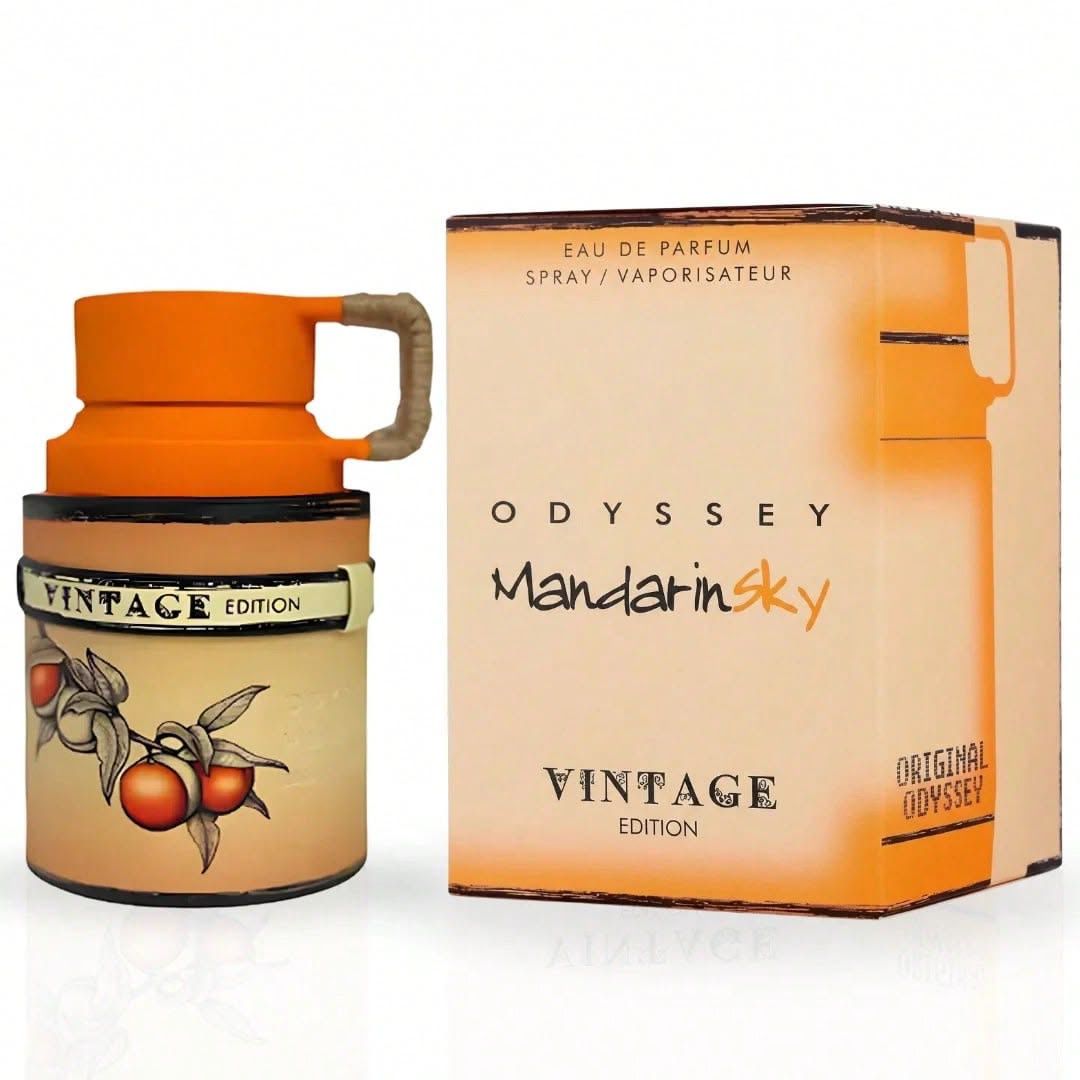 Armaf Mandarin Sky Vintage Edition [100ml] (C) | EDP