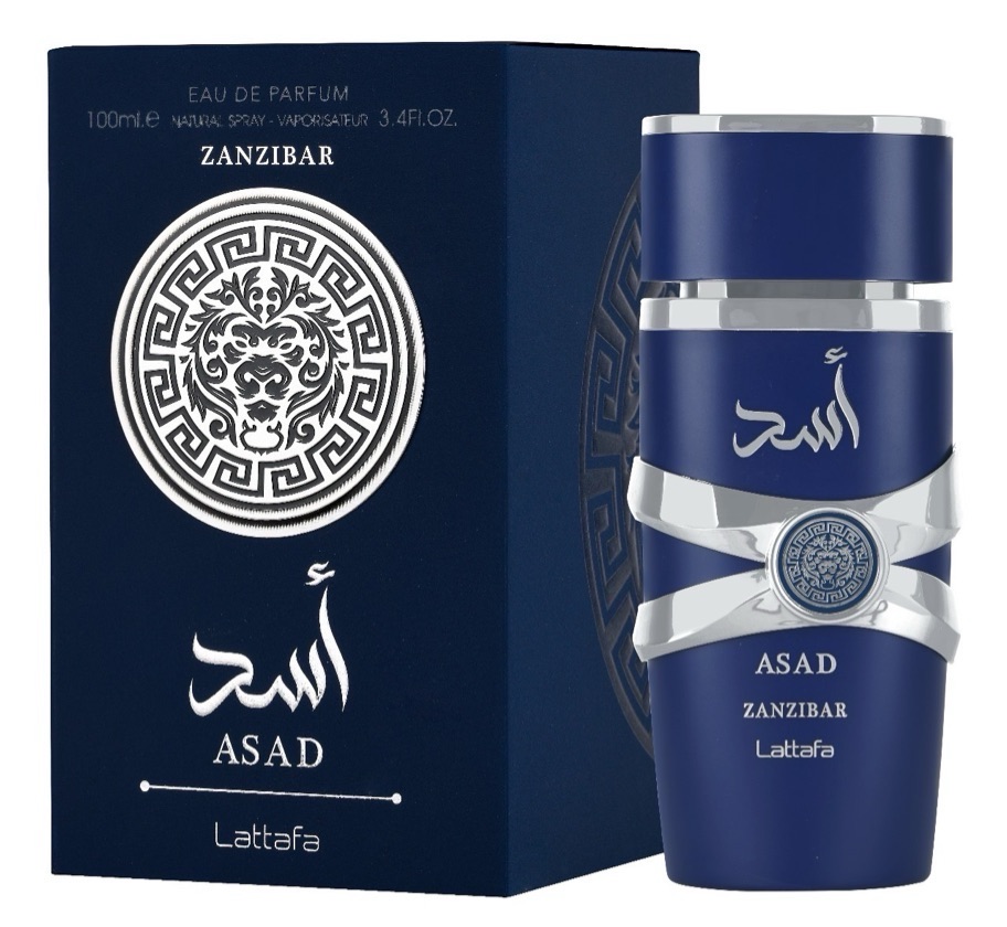Lattafa Asad Zanzibar [100ml] (C) | EDP
