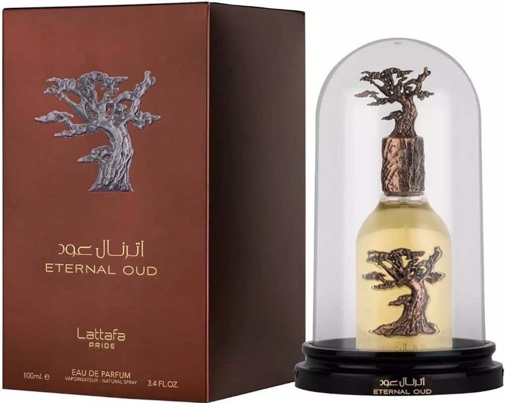 Lattafa Pride Eternal Oud [100 ml] (U) | EDP