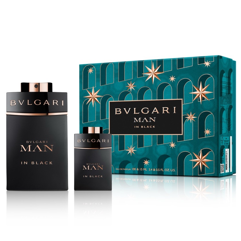 Bvlgari Man In Black [Set 2 Piezas] (C) | EDP