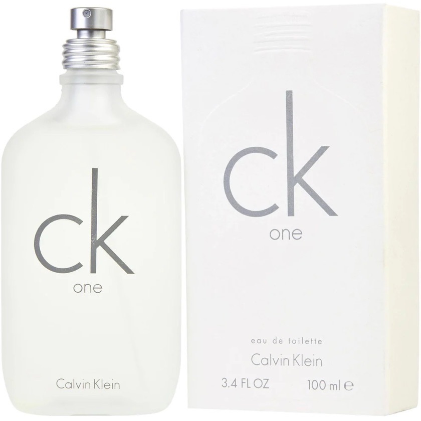 Calvin Klein CK One [100 ml] (U) | EDT