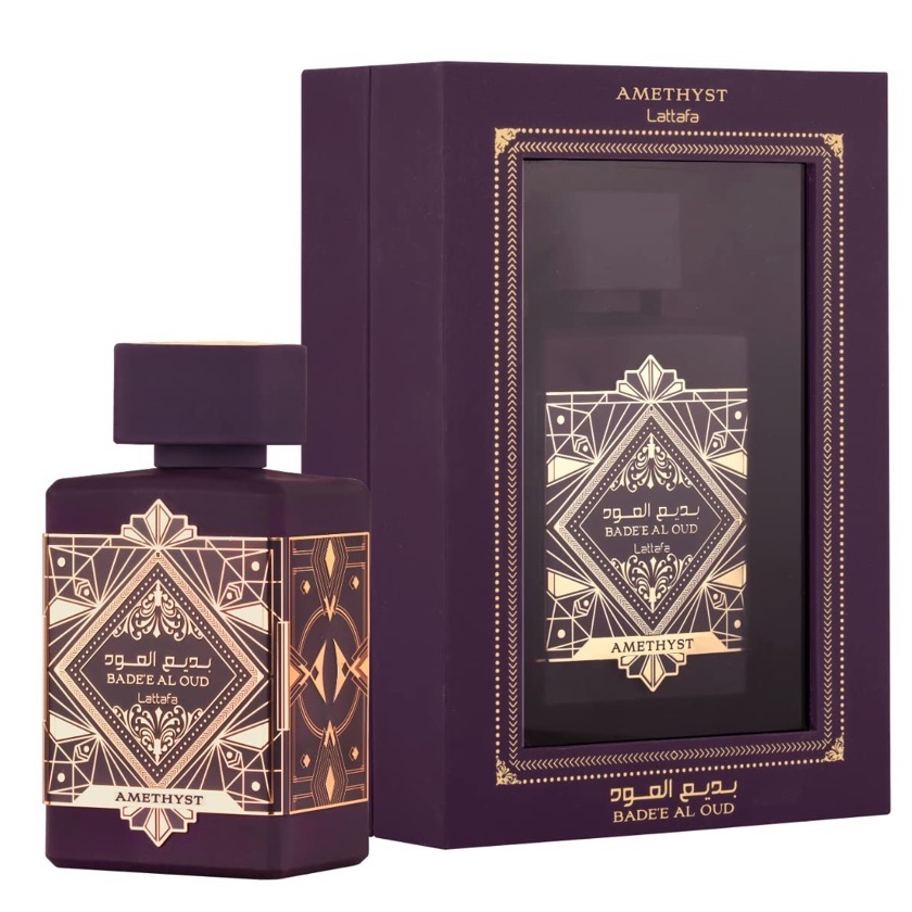 Lattafa Bade’e Al Oud Amethyst [100ml] (U) | EDP