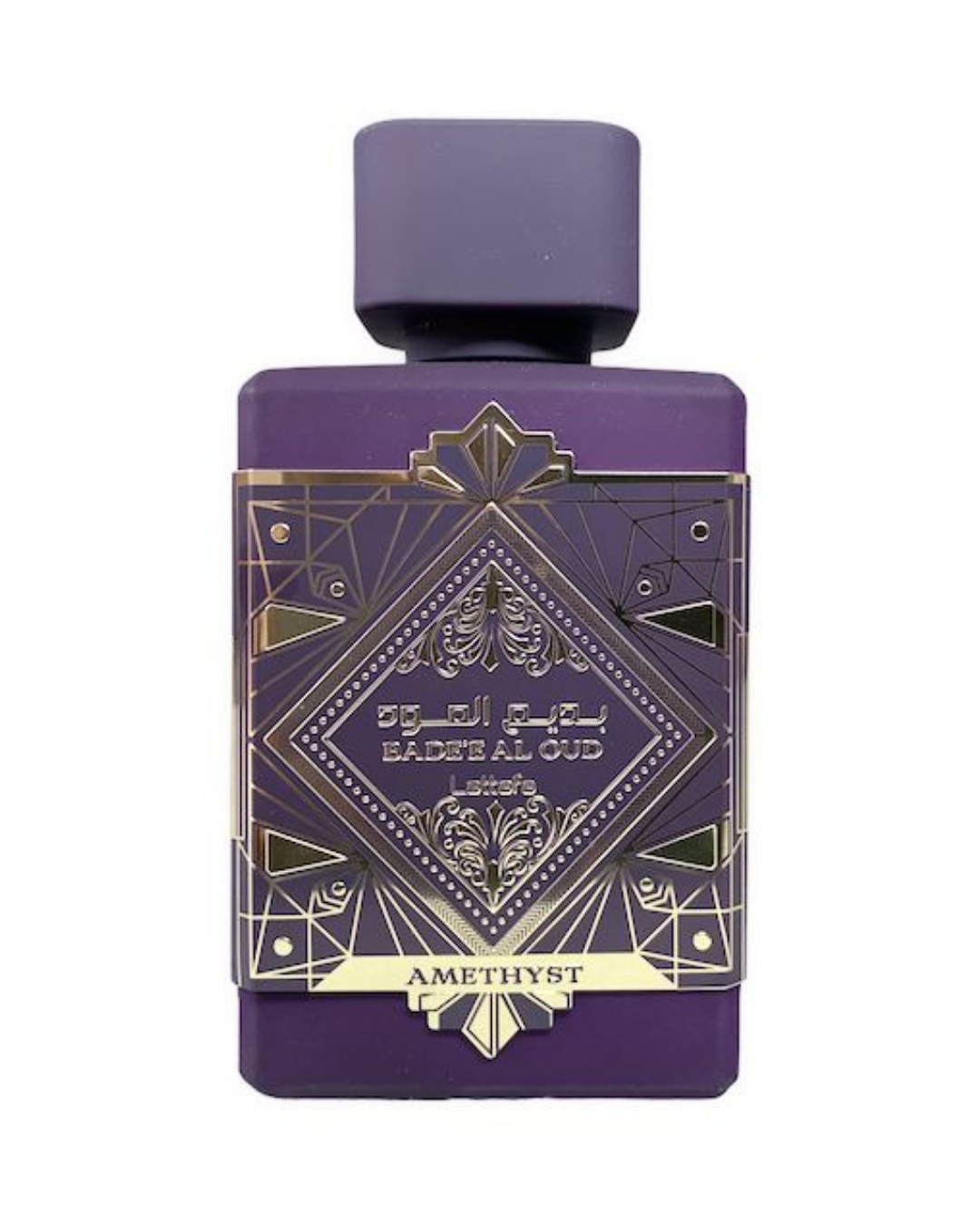 Lattafa Bade’e Al Oud Amethyst [100ml] (U) | EDP