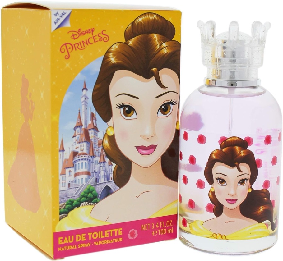 Disney - Princess Belle [100 ml] (Niña) | EDT