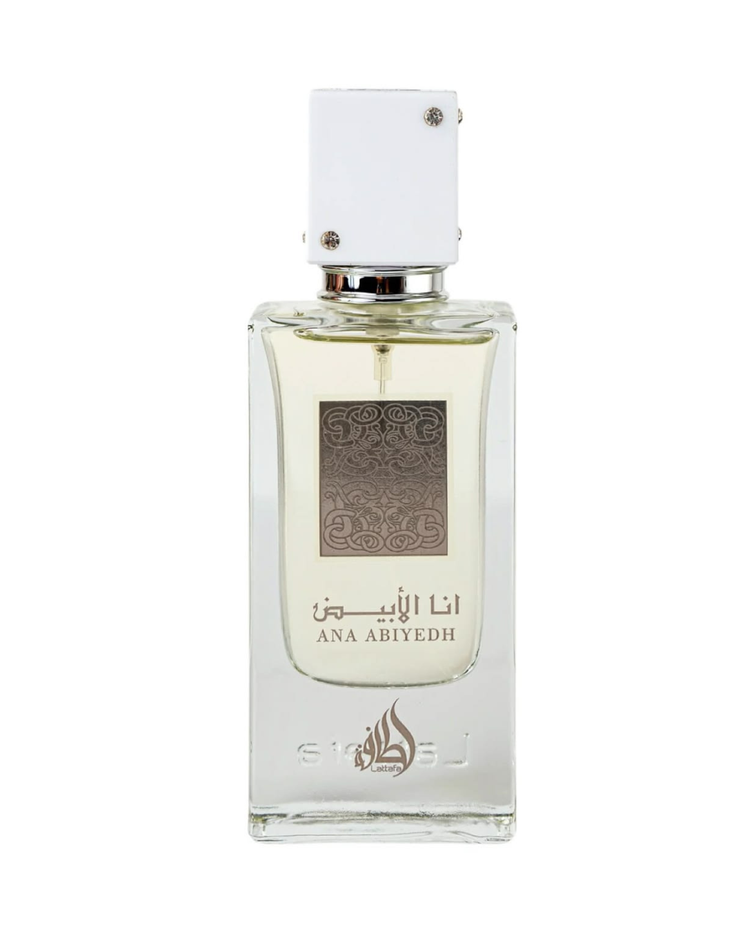 Lattafa Ana Abiyedh I Am White [60ml] (U) | EDP