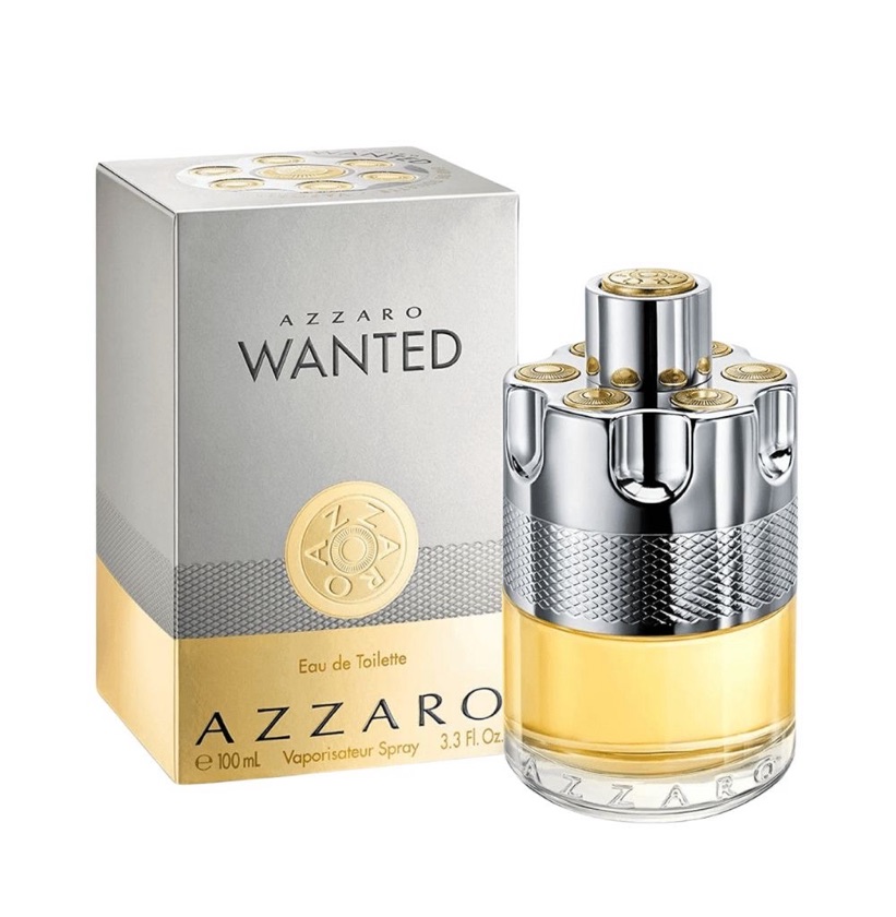 Azzaro Wanted [100 ml] (C) | EDT