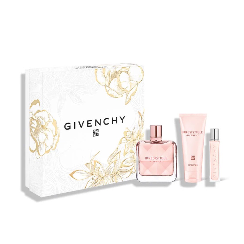 Givenchy Irresistible [Set 3 Piezas] (D) | EDP