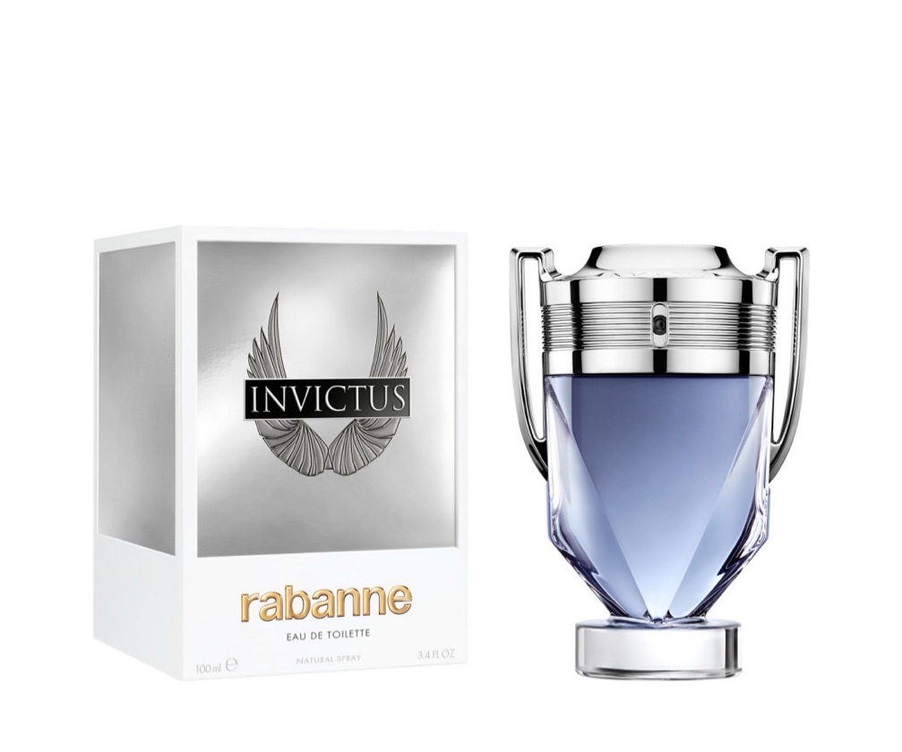 Paco Rabanne - Invictus [100 ml] (C) | EDT