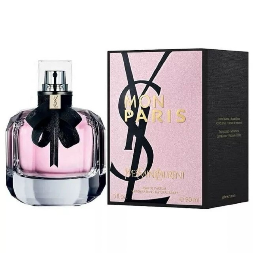 Yves Saint Laurent - Mon Paris [90 ml] (D) | EDP