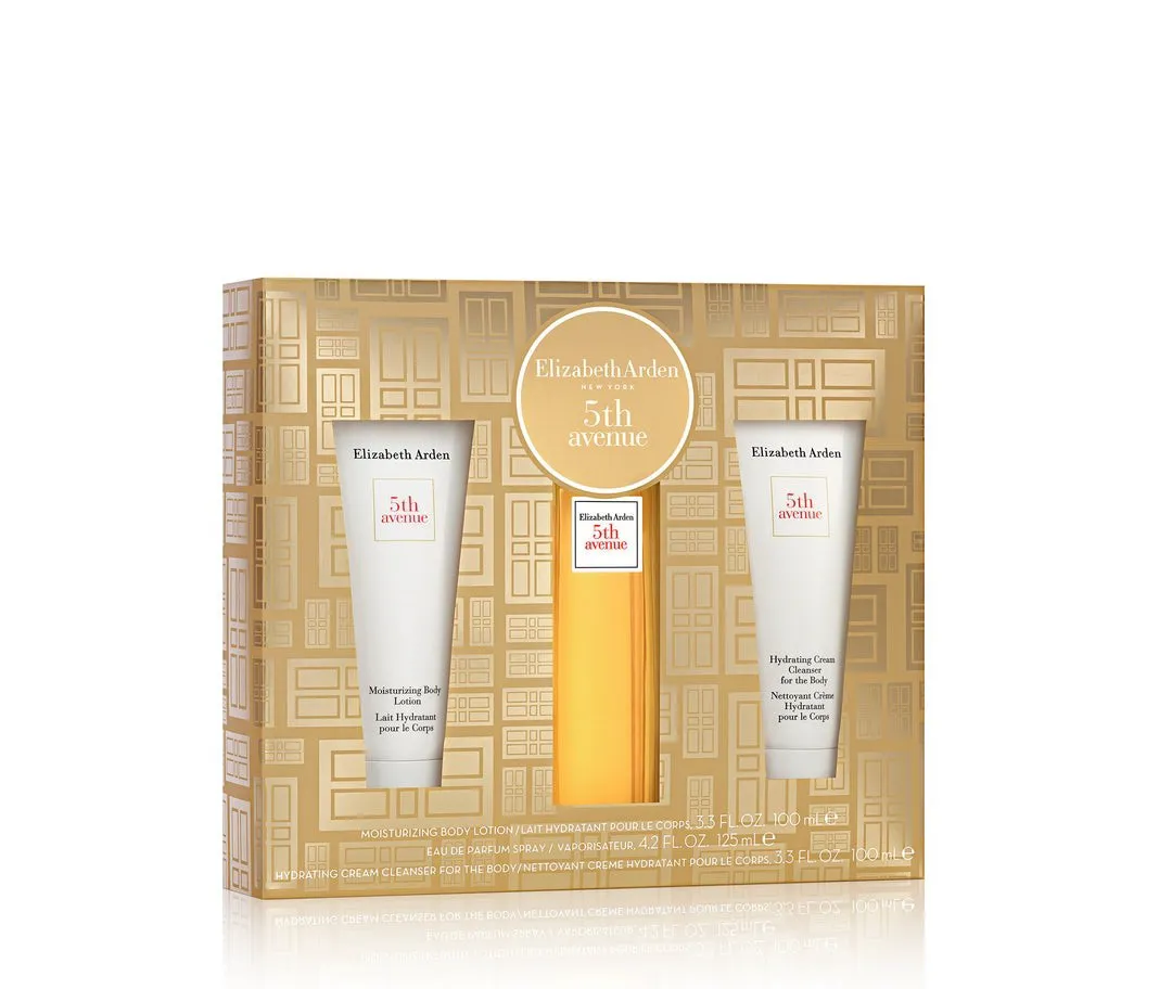 Elizabeth Arden 5th Avenue [Set 3 Piezas] (D) | EDP