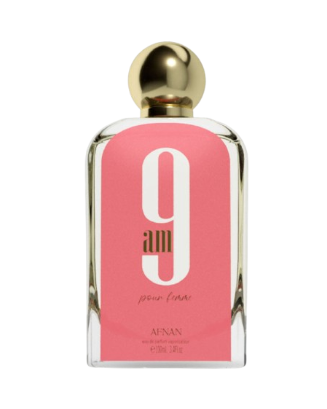 Afnan 9am Pour Femme [100 ml] (D) | EDP