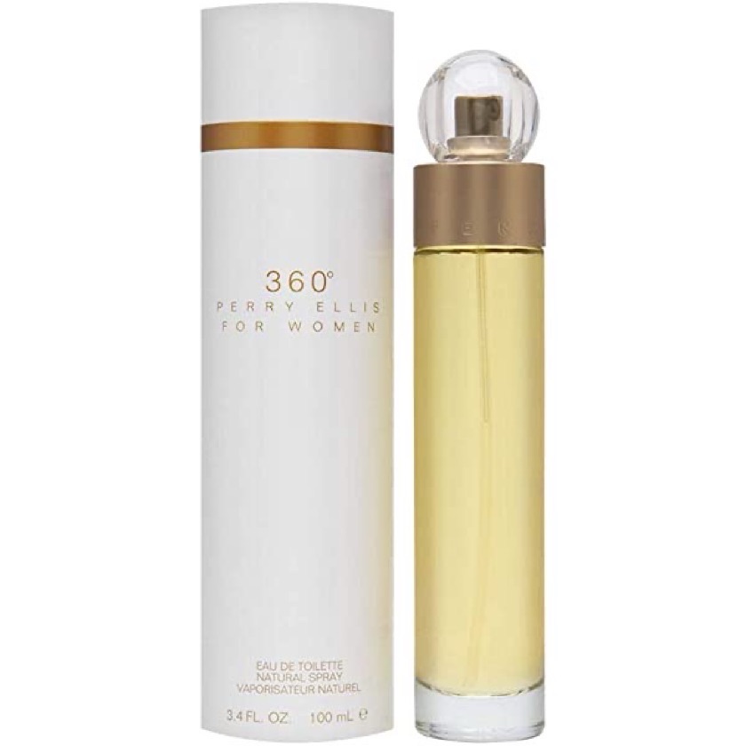 Perry Ellis 360 Women [100 ml] (D) | EDT
