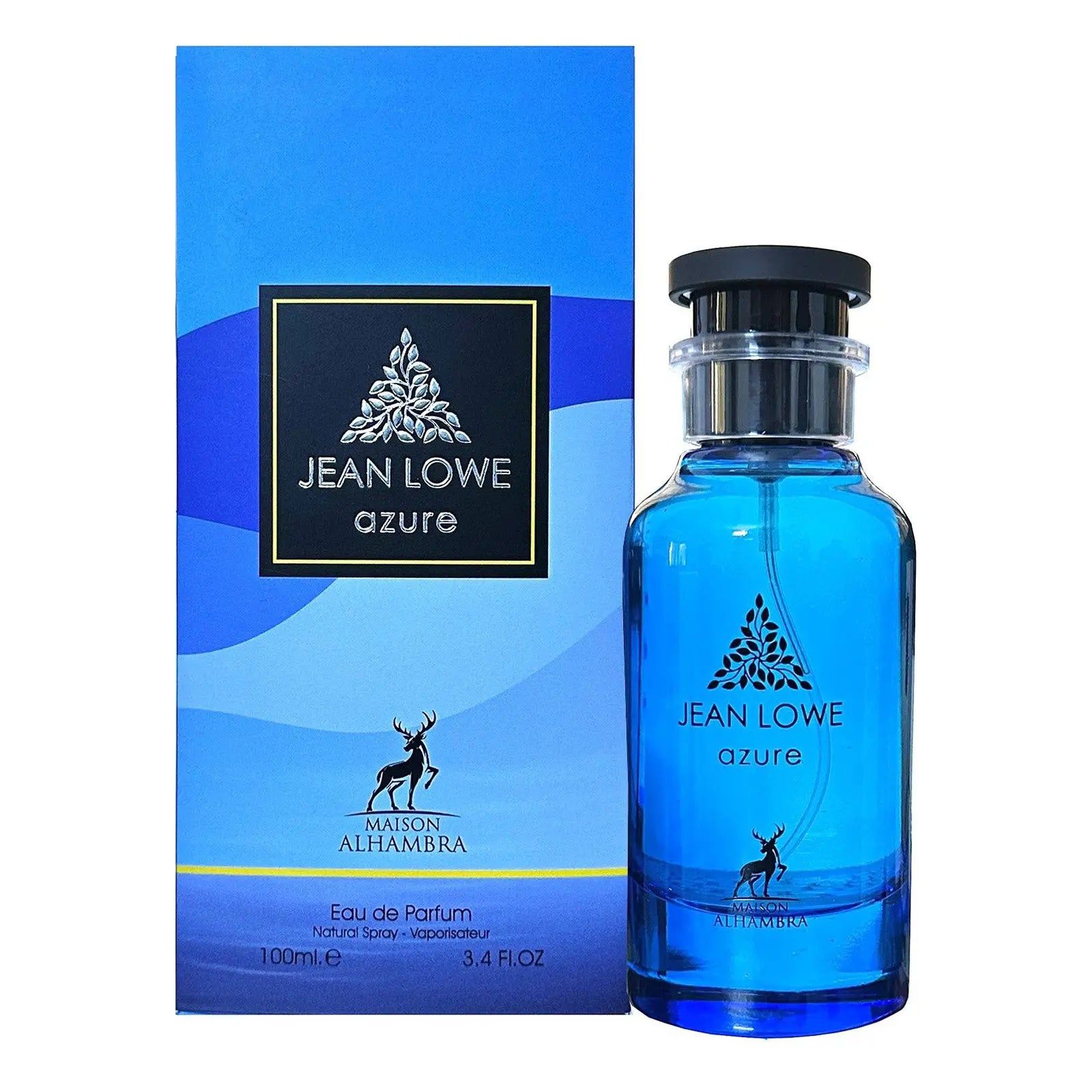 Maison Alhambra Jean Lowe Azure [100 ml] (U) | EDP