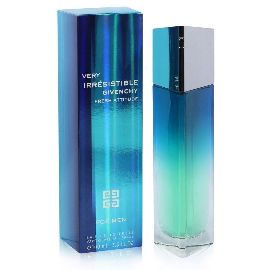 Givenchy Irresistible Fresh Attitude [100 ml] (C) | EDT