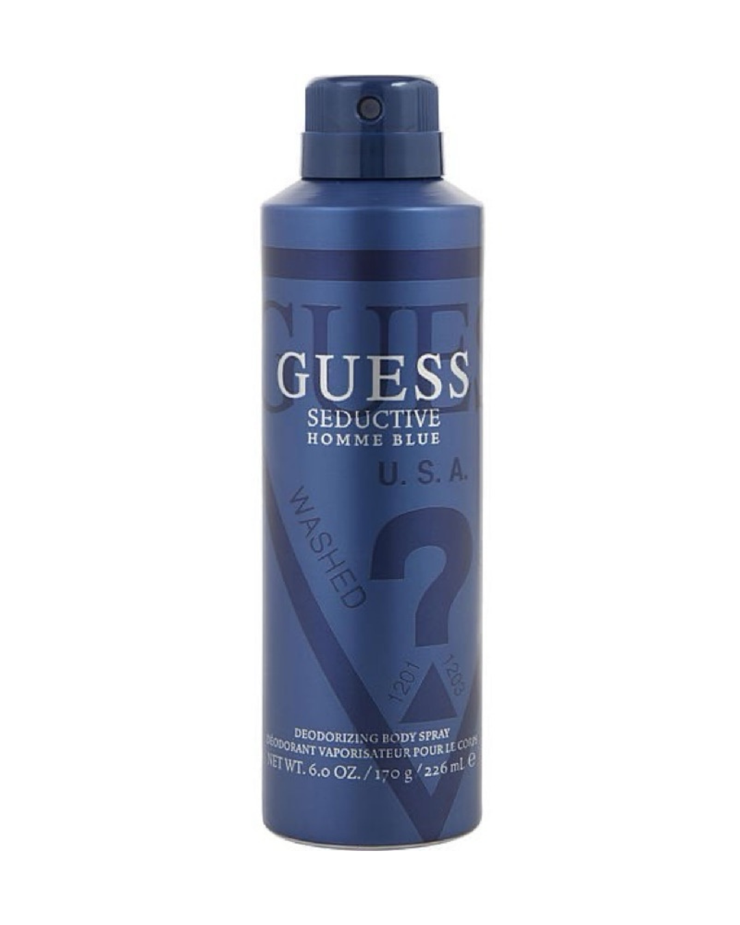 Guess Seductive Homme Blue Body Spray [226 ml] (C)