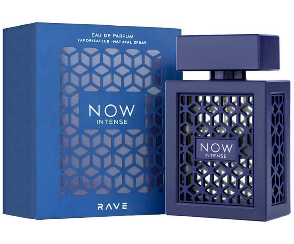 Lattafa Rave Now Intense [100 ml] (C) | EDP
