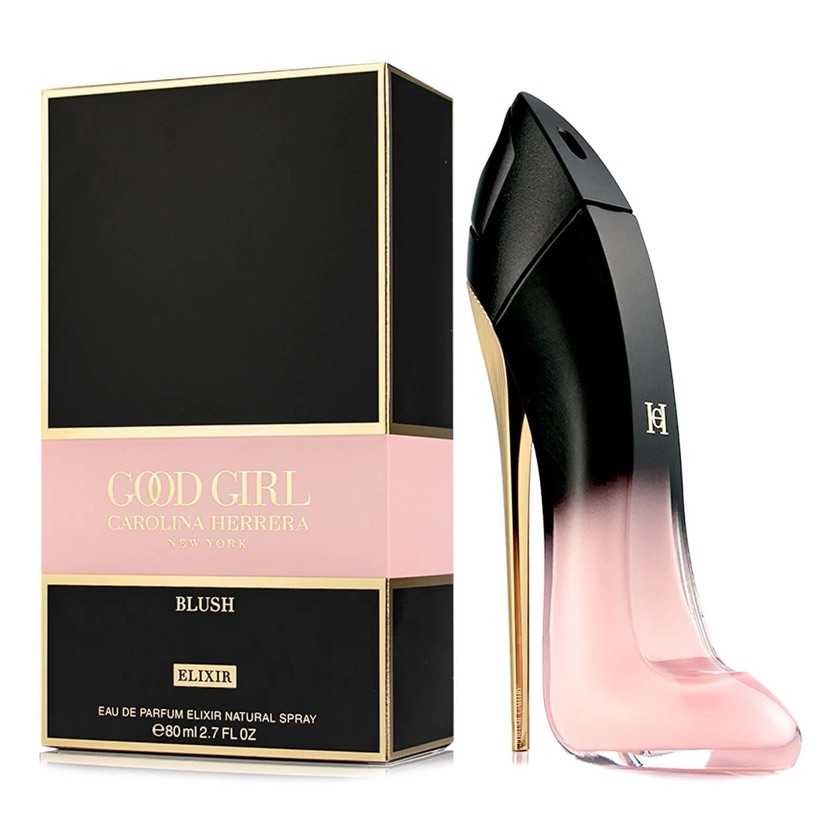 Carolina Herrera Good Girl Blush Elixir [80 ml] (D) | EDP
