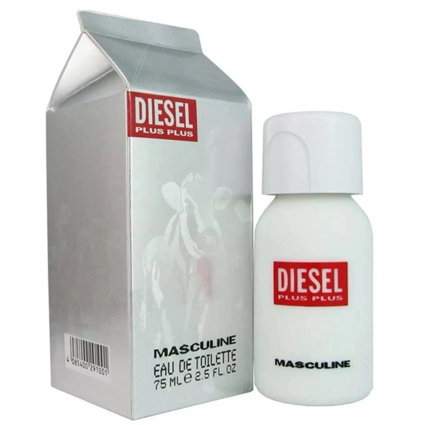 Diesel Plus Plus Masculine [75 ml] (C) | EDT